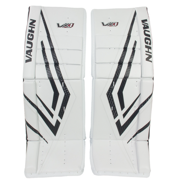 Vaughn VPG VX1 Ice Hockey Goalie Leg Pads Intermediate