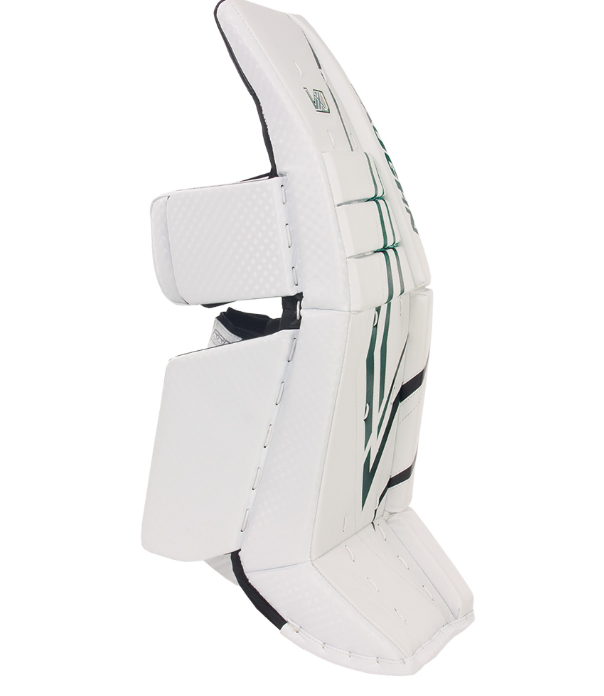 Vaughn VPG VX1 Ice Hockey Goalie Leg Pads Junior