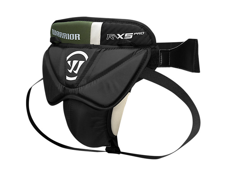 Warrior Ritual X5 Pro Ice Hockey Goalie Jock Senior