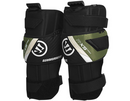 Warrior Ritual X5 Pro Ice Hockey Goalie Knee Guards Senior