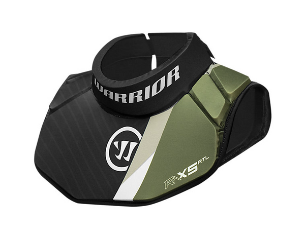 Warrior Ritual X5 Ice Hockey Goalie Neck Collar Senior