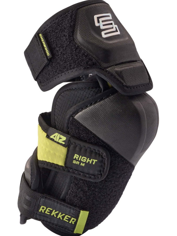 Sherwood Rekker Morph 1 Ice Hockey Elbow Pads Senior