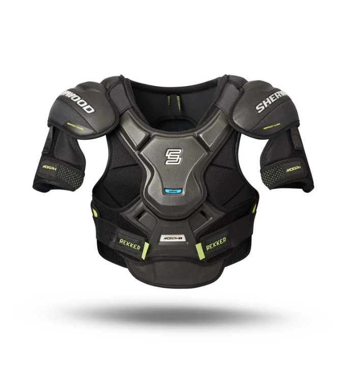 Sherwood Rekker Morph 1 Ice Hockey Shoulder Pads Senior