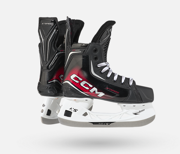 CCM Jetspeed FT870 Ice Hockey Skates Junior