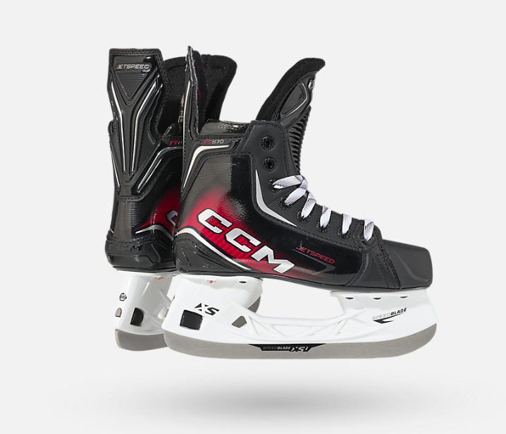 CCM Jetspeed FT870 Ice Hockey Skates Junior