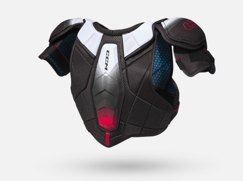 CCM Jetspeed FT880 Ice Hockey Shoulder Pads Senior