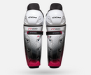 CCM Jetspeed FT880 Ice Hockey Shin Guards Junior