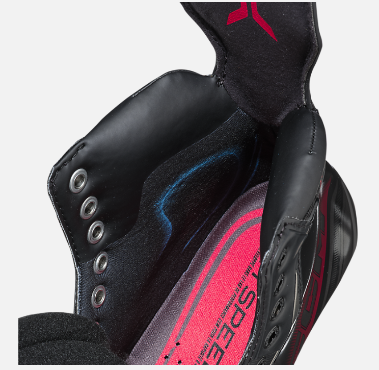 CCM Jetspeed FT880 Ice Hockey Skates Intermediate