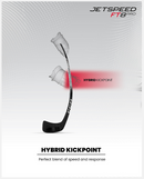 CCM Jetspeed FT8 Ice Hockey Stick Intermediate