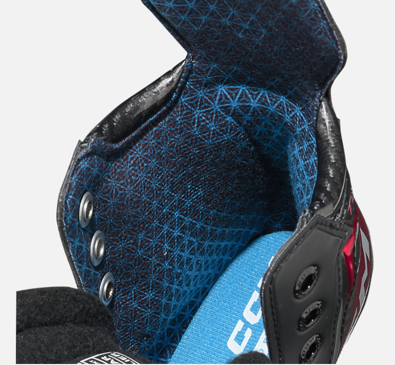 CCM Jetspeed FT890 Ice Hockey Skates Youth