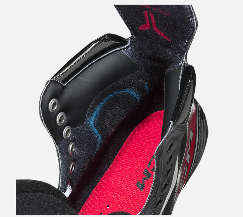 CCM Jetspeed FT870 Ice Hockey Skates Intermediate