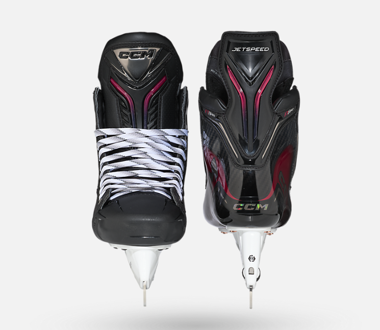 CCM Jetspeed FT8 Pro Ice Hockey Skates Intermediate