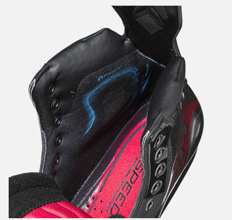 CCM Jetspeed FT8 Pro Ice Hockey Skates Intermediate