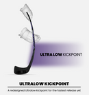 CCM Ribcor Trigger 10 Pro Ice Hockey Stick Intermediate