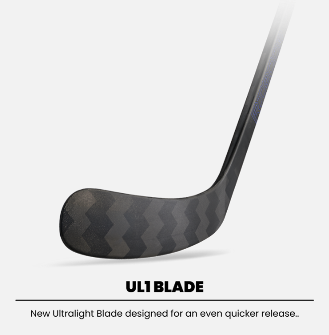 CCM Ribcor Trigger 10 Pro Ice Hockey Stick Youth