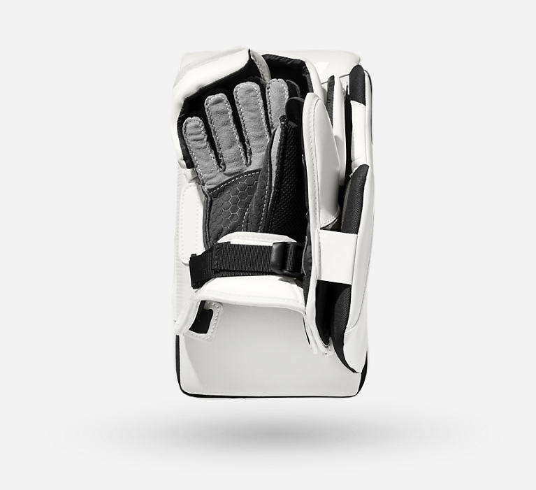 CCM Phenom Ice Hockey Goalie Blocker Junior