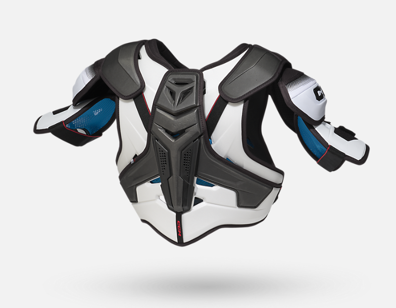 CCM Jetspeed FT8 Pro Ice Hockey Shoulder Pads Junior