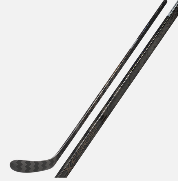 CCM Tacks XF Ghost Ice Hockey Stick Junior