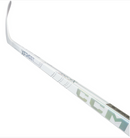 CCM Tacks XF Ghost White Ice Hockey Stick Junior