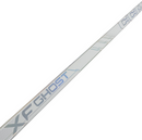 CCM Tacks XF Ghost White Ice Hockey Stick Intermediate