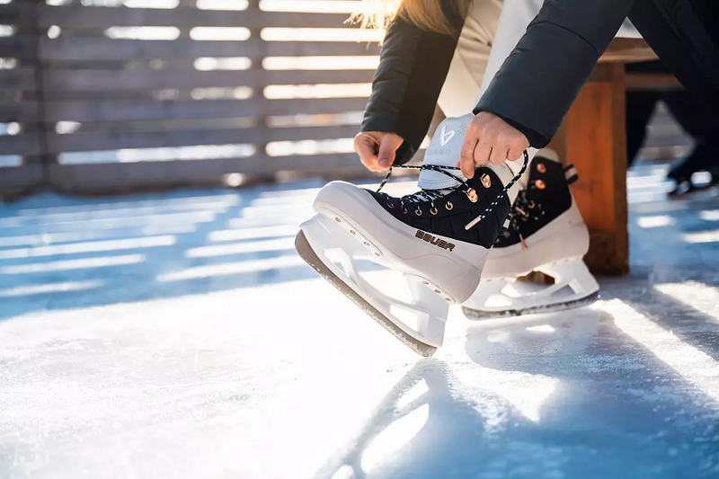 Bauer Radiant Ice Hockey Skate Senior