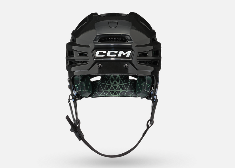 ccm gear CCM FTW Hockey Helmet - Black