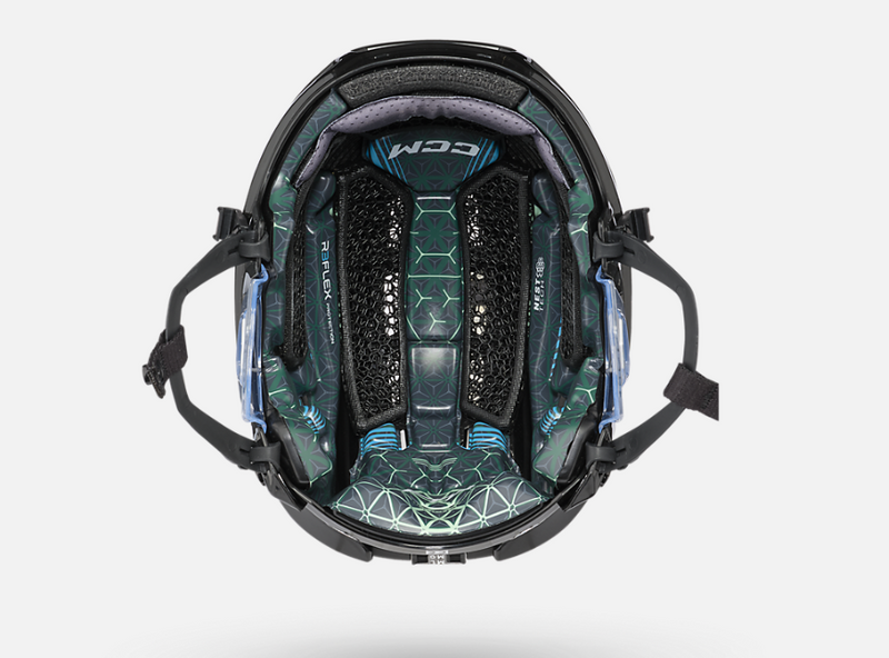 CCM FTW Ice Hockey Helmet Senior