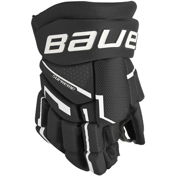 Bauer Mach Ice Hockey Gloves Youth