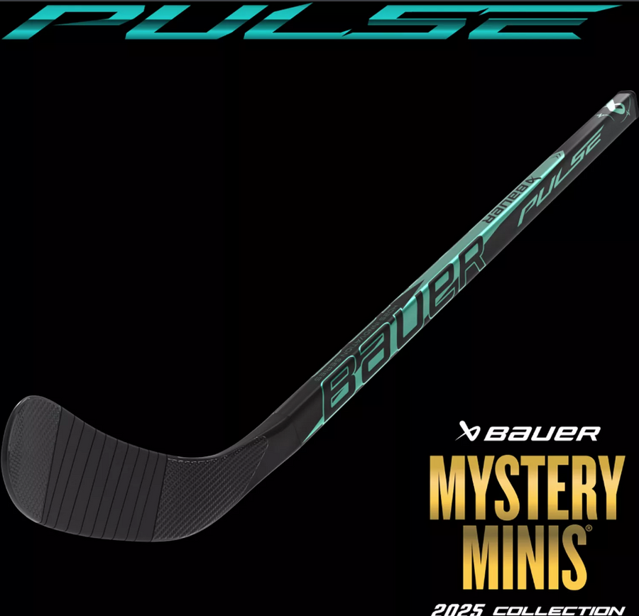 BAUER Mystery Minis® Player Stick 2025