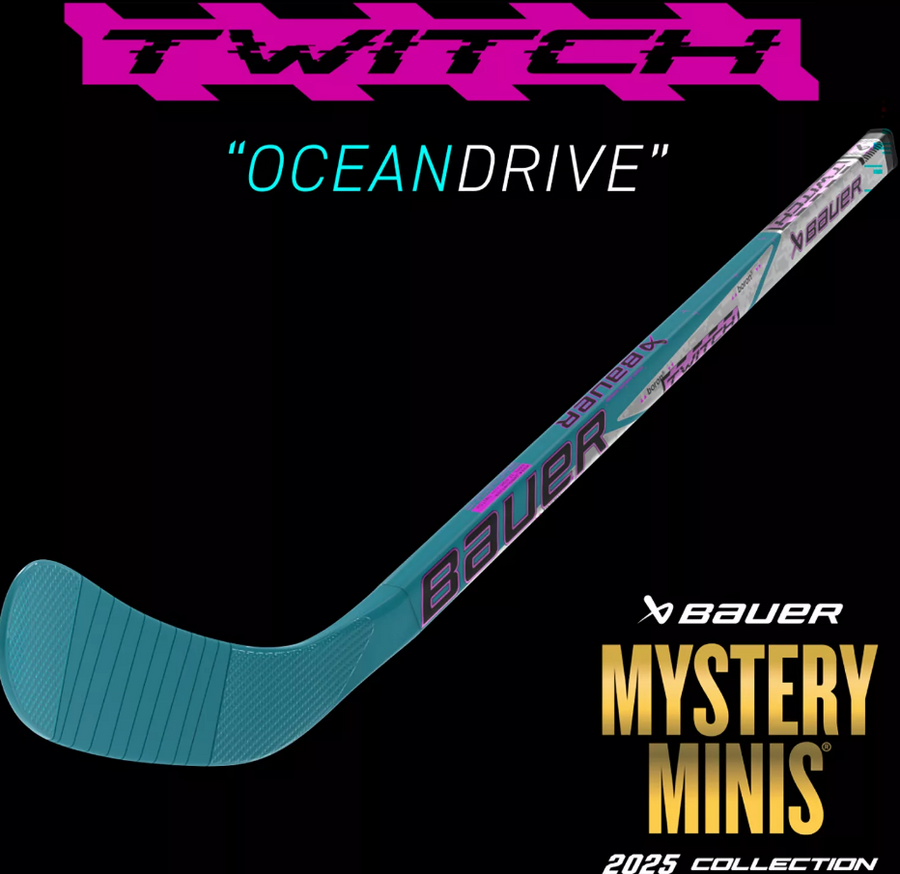 BAUER Mystery Minis® Player Stick 2025