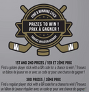 BAUER Mystery Minis® Player Stick 2025