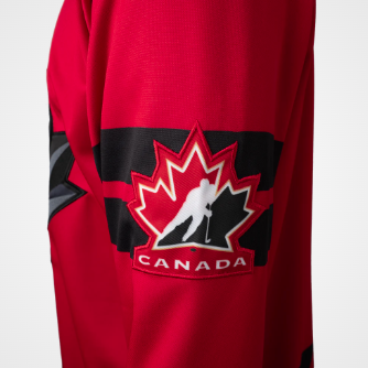 hockey gear canada Bauer Hockey Canada Olympic Ice Hockey Jersey Small