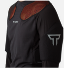 CCM Pro Long Sleeve Goalie Baselayer Shirt Senior - 5