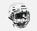 CCM FTW Ice Hockey Helmet Combo - 1