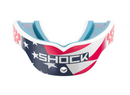 Shock Doctor Gel Max Power Stars and Stripes Mouthguard