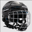Bauer Prodigy 2.0 Ice Hockey Helmet Combo Youth