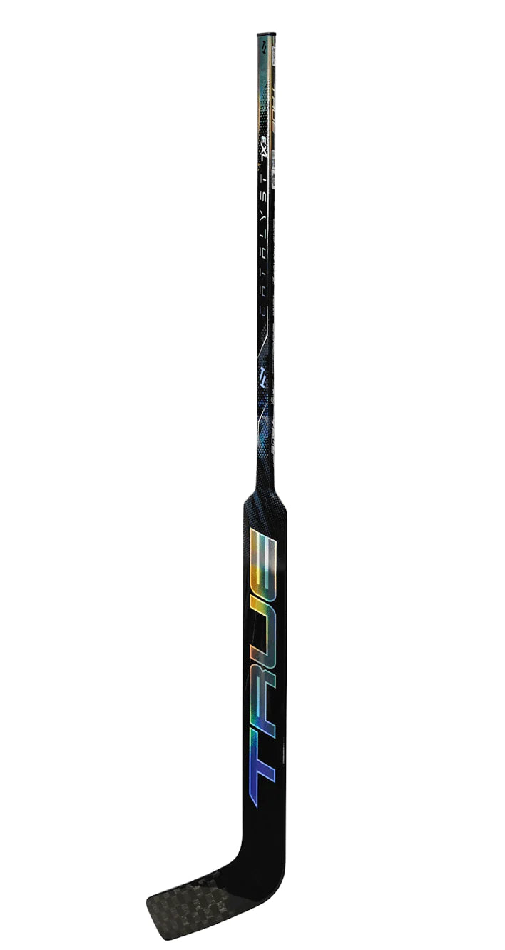 True CATALYST 7X3 Senior Goalie Stick