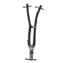 Vaughn Ice Hockey Goalie Suspender Straps