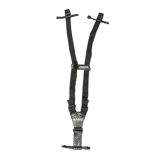 Vaughn Ice Hockey Goalie Suspender Straps