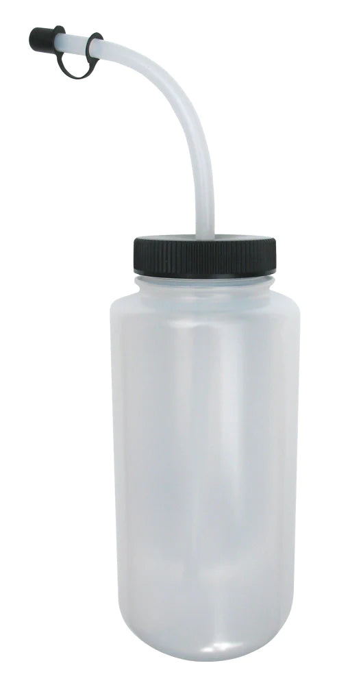 Water Bottle w/ Straw (A&R)