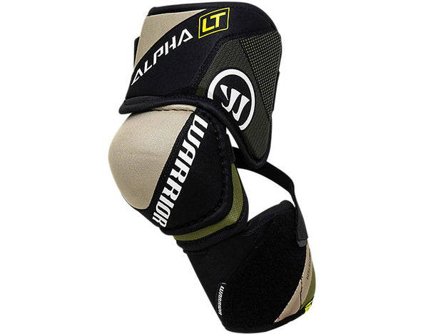 Warrior Alpha Lite Senior Elbow Pads