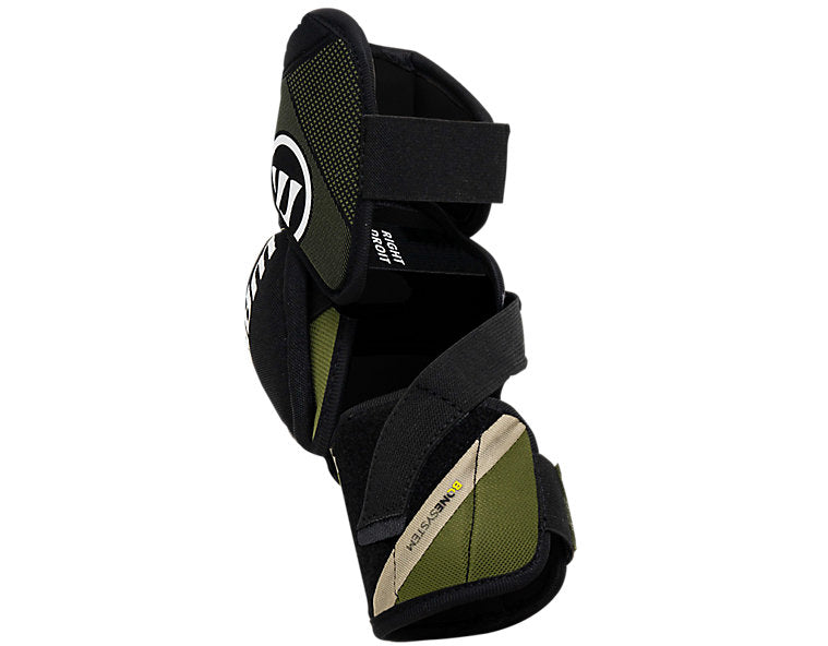 Warrior Alpha Lite Senior Elbow Pads