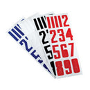 Bauer Ice Hockey Helmet Numbers - 1