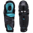 Bauer Supreme F40 Ice Hockey Shin Guards Intermediate - 1