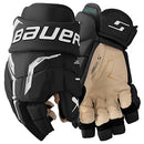 Bauer Supreme F50 Pro Ice Hockey Gloves Senior