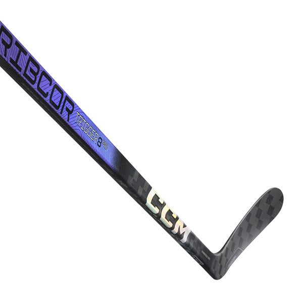 CCM Ribcor Trigger 8 Pro Youth Hockey Stick