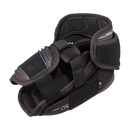 CCM Tacks XR Pro Senior ice hockey elbow pad in black, right side, size large