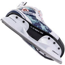 Daoust 301 Blue Camo Ice Hockey Skates Junior - 15