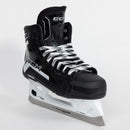 CCM Tacks XR 70 black intermediate goalie ice hockey skate with SpeedBlade XSG runner