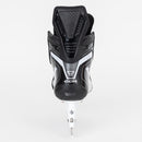CCM Tacks XR 70 Junior ice hockey skate shown from rear angle with blade visible